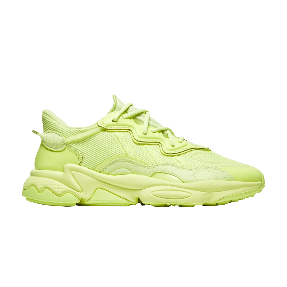 Кроссовки Adidas Ozweego 'Frozen Yellow'