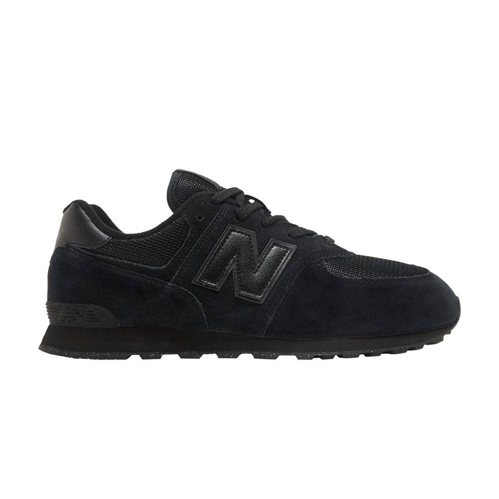 Кроссовки New Balance 574 Big Kid 'Core Pack - Black'