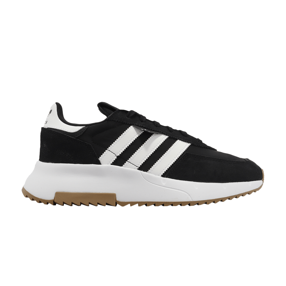 Кроссовки adidas Retropy F2 'Black White Gum'