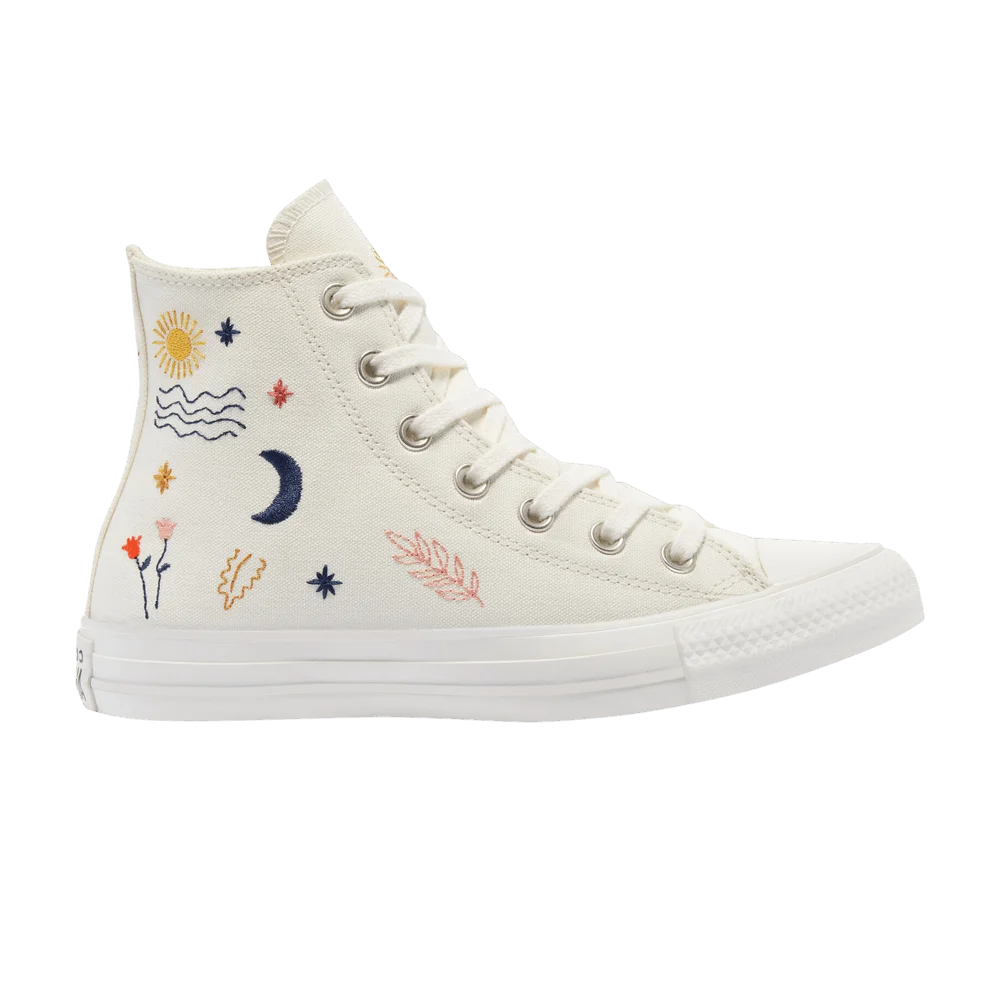 Кроссовки Converse Wmns Chuck Taylor All Star High 'It's Okay To Wander'