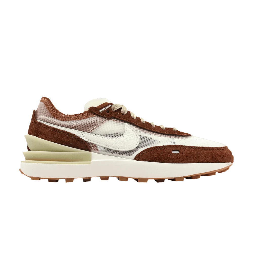 Кроссовки Nike Wmns Waffle One 'Pecan'