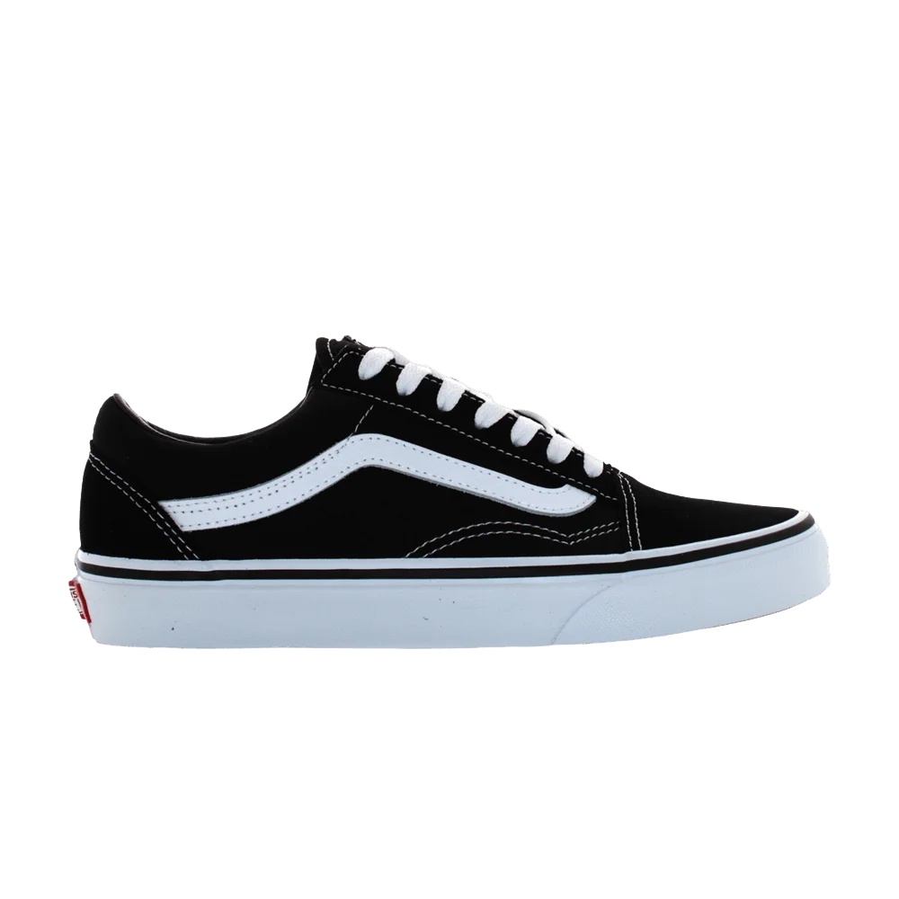 Кеды Vans Old Skool 'Black White'