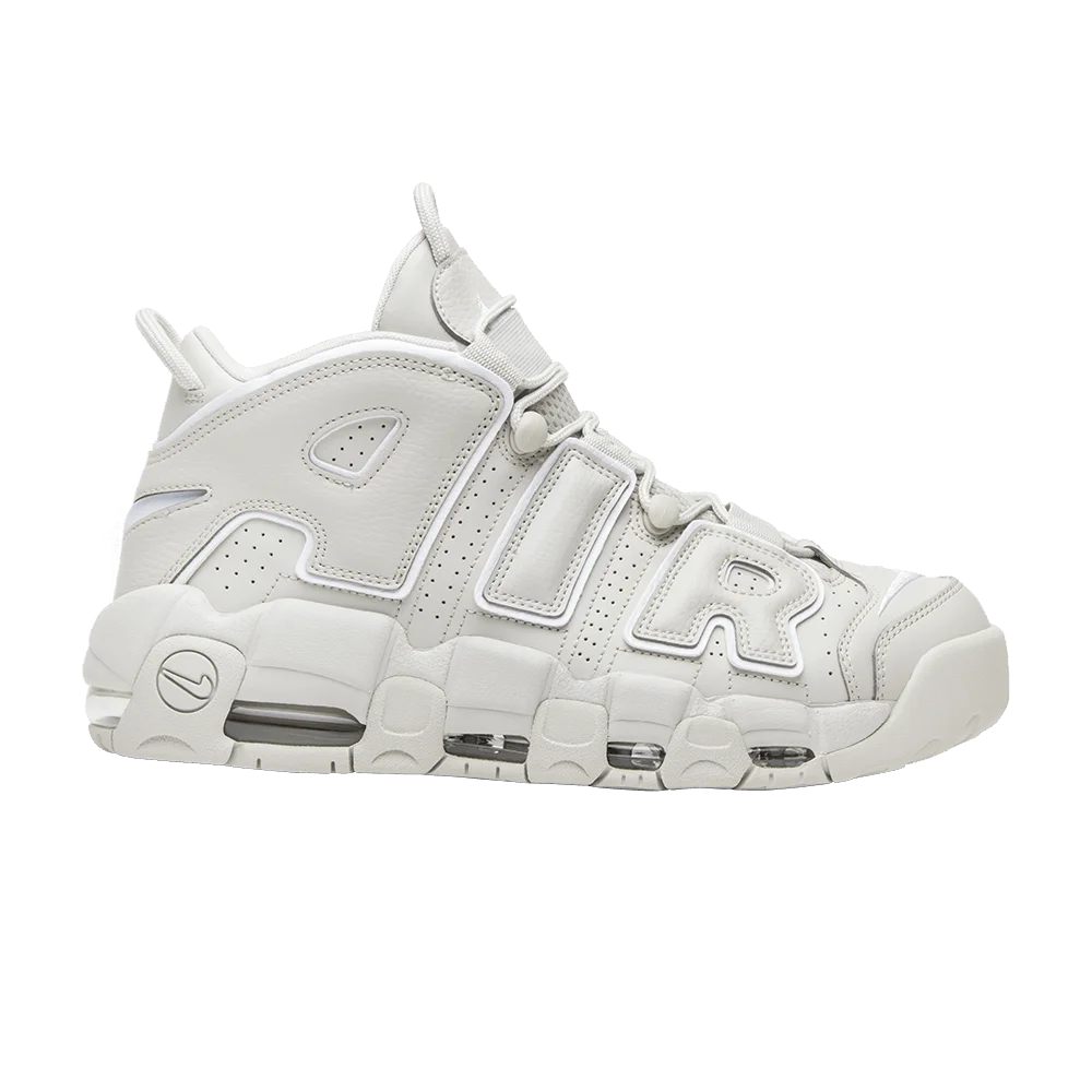 Кроссовки Nike Air More Uptempo 'Light Bone'