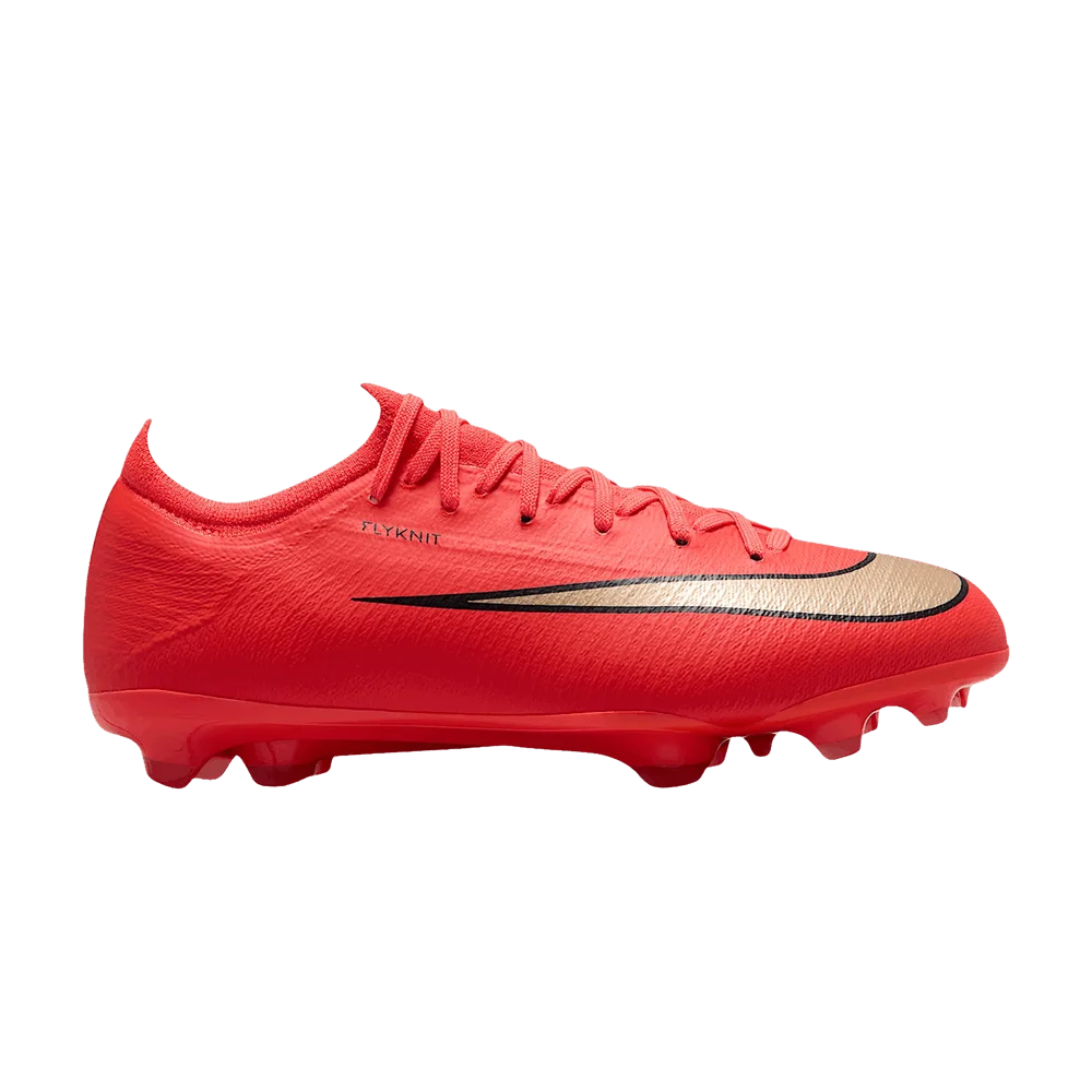 Кроссовки Nike Jr. Mercurial Vapor 17 Pro Fg Low GS 'Bright Crimson Blur'