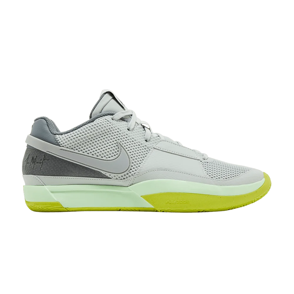 Кроссовки Nike Men's Ja 1 'Light Silver'