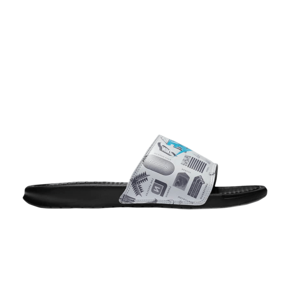 Nike Benassi JDI Slide 'Worldwide Pack'