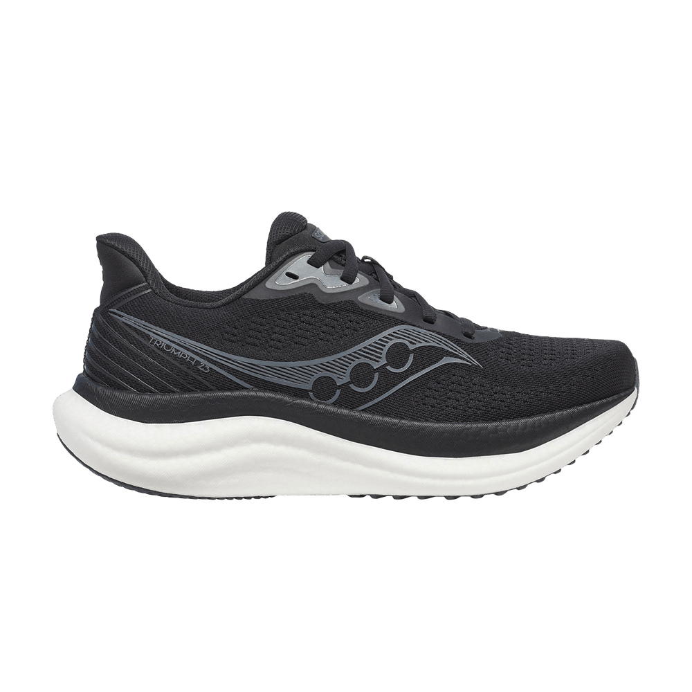 Кроссовки Saucony Wmns Triumph 23 'Black White'