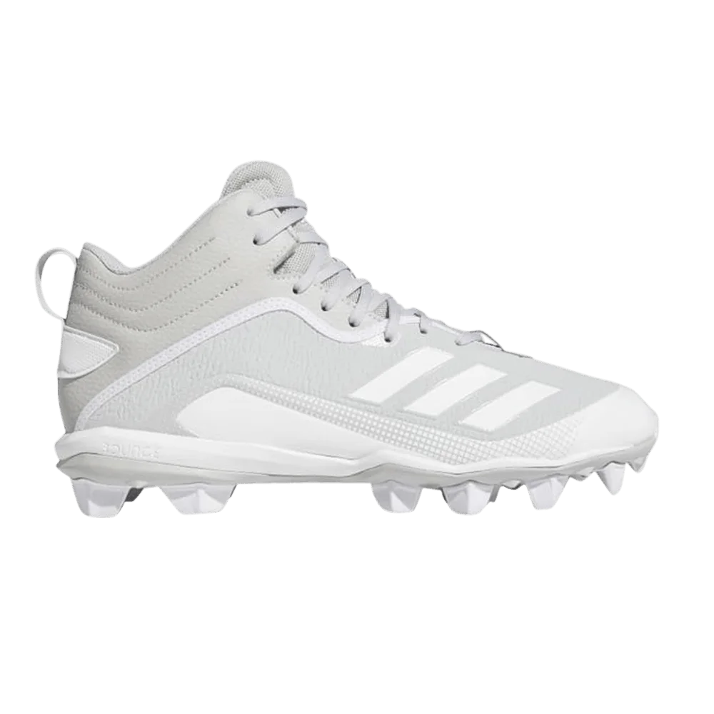 Кроссовки Adidas Icon 6 Mid MD 'Team Light Grey'