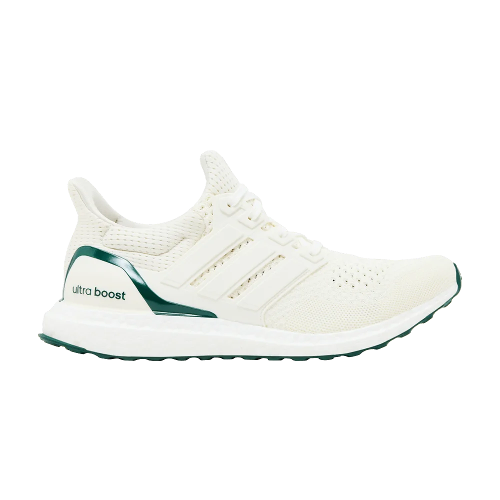 Кроссовки adidas Wmns UltraBoost 1.0 'Off White Collegiate Green'