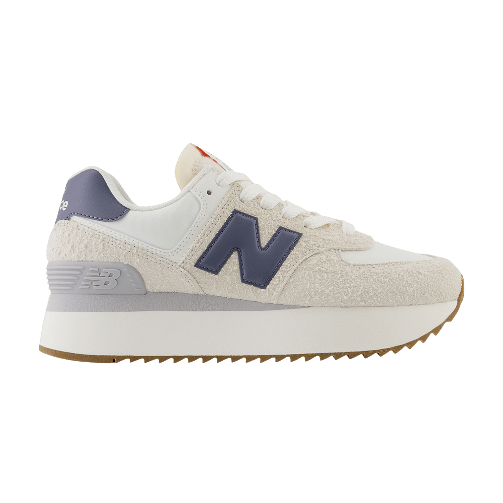 Кроссовки New Balance Wmns 574+ 'Moonbeam Dark Arctic Grey'