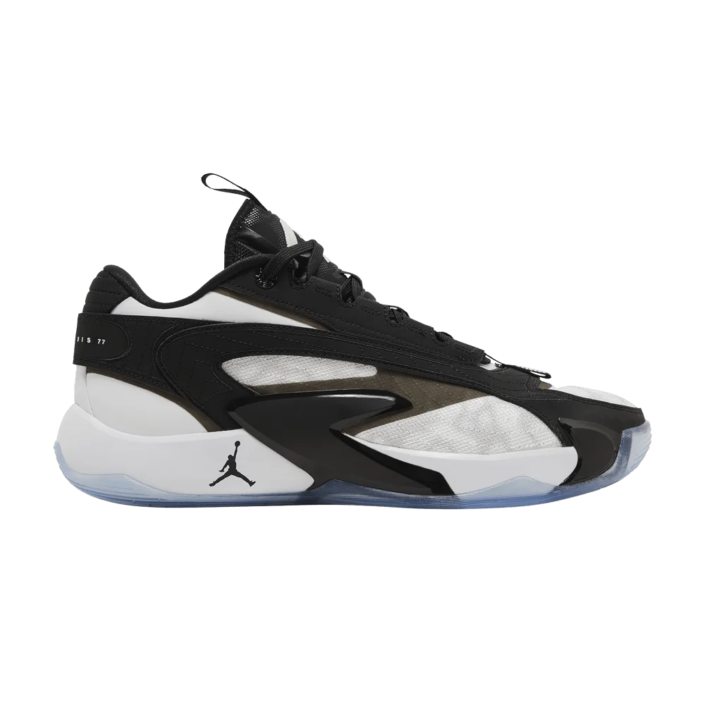 Кроссовки Air Jordan Luka 2 TB 'Black White'