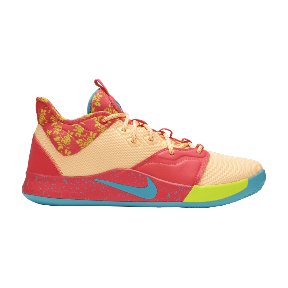 Кроссовки Nike PG 3 'EYBL'