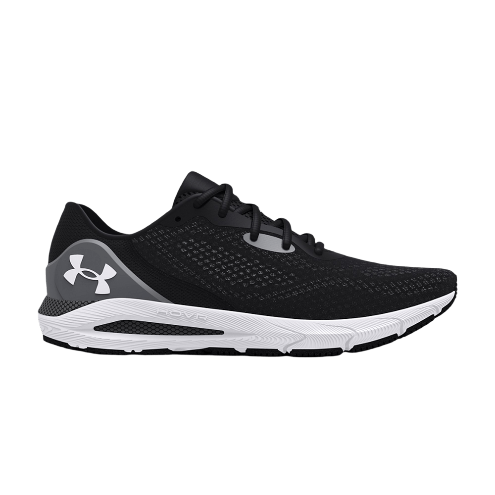 Кроссовки Under Armour HOVR Sonic 5 'Black White'
