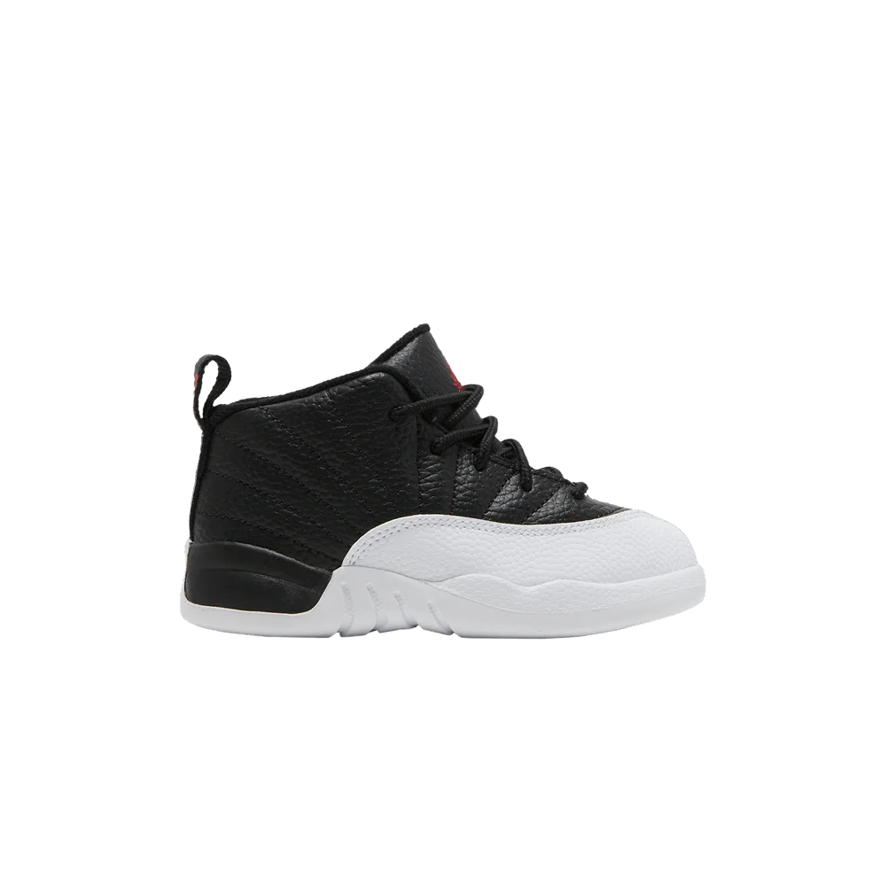 Кроссовки Air Jordan 12 Retro TD 'Playoff' 2022