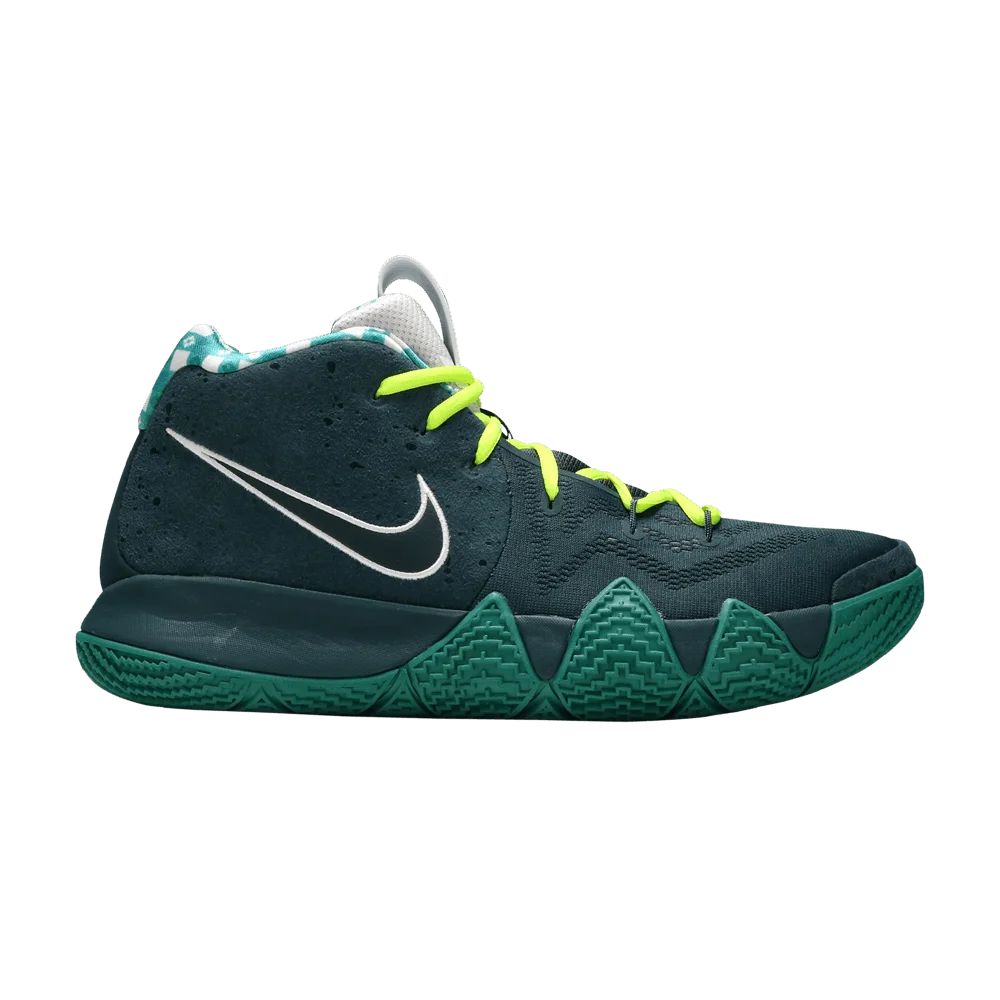 Кроссовки Nike Kyrie 4 'Green Lobster' PE