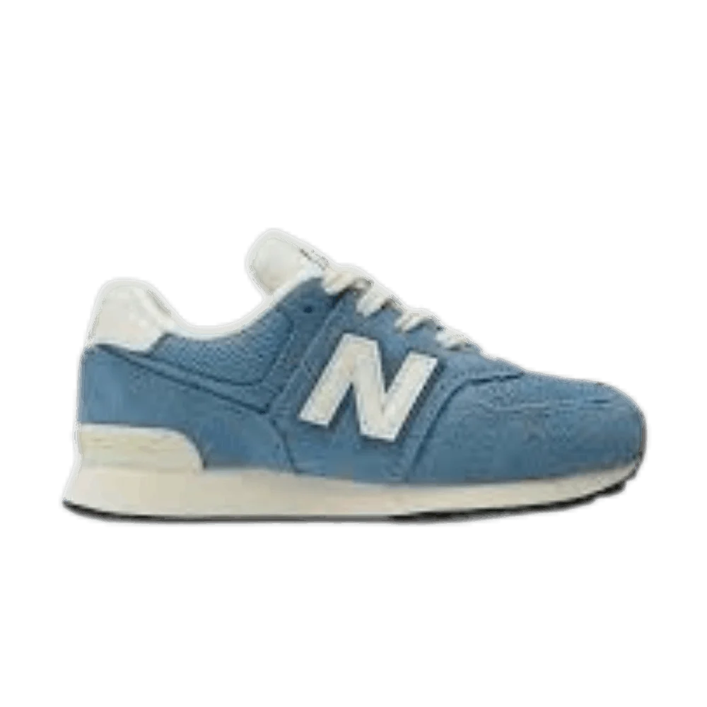 Кроссовки New Balance 574 Lace 'Heron Blue Sea Salt'
