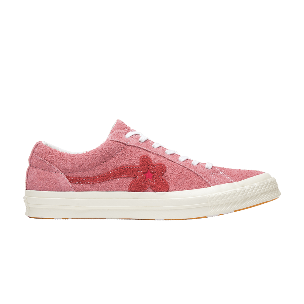 Кроссовки Golf Le Fleur x Converse One Star Ox 'Geranium Pink'