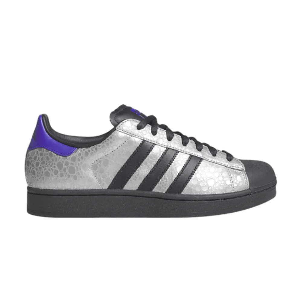 Кроссовки adidas Superstar Ii Anthony Edwards Stone 'Stone Night Grey'