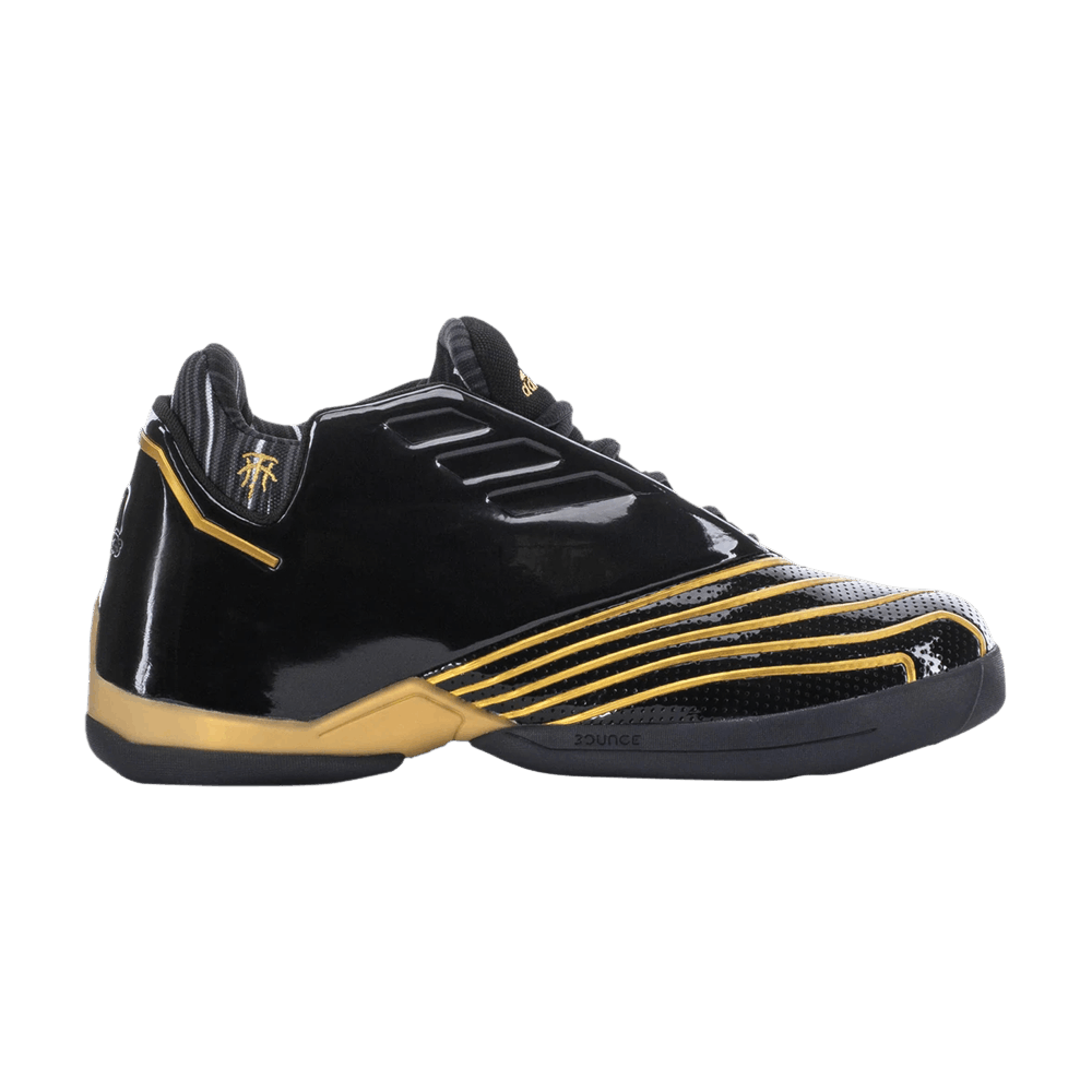Кроссовки adidas T-Mac 2 Restomod 'Black Gold Metallic'