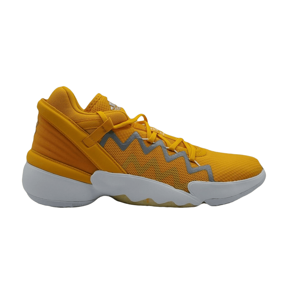Кроссовки Adidas D.O.N. Issue #2 'Team College Gold'