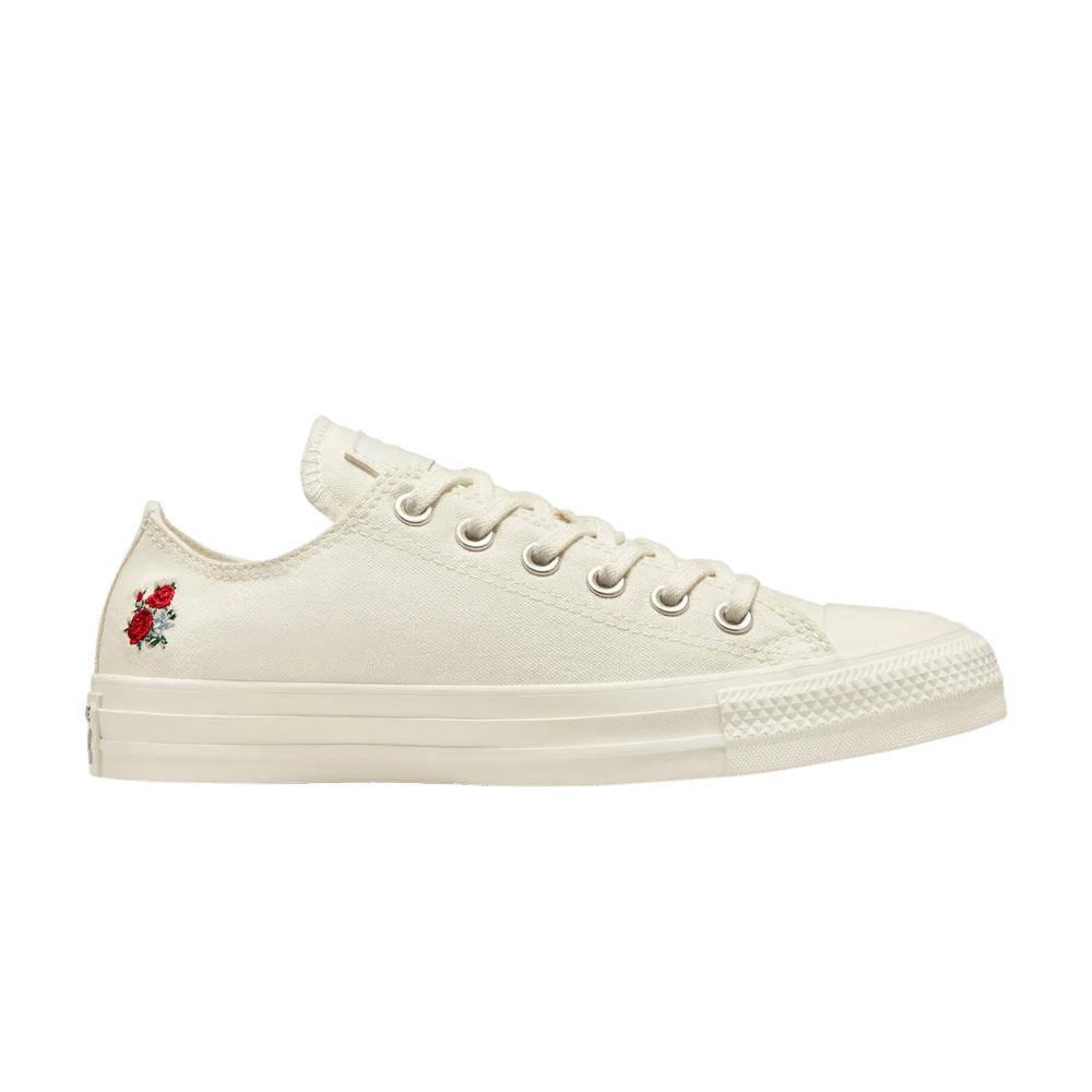 Кроссовки Converse Wmns Chuck Taylor All Star Low 'Embroidered Bouquets'