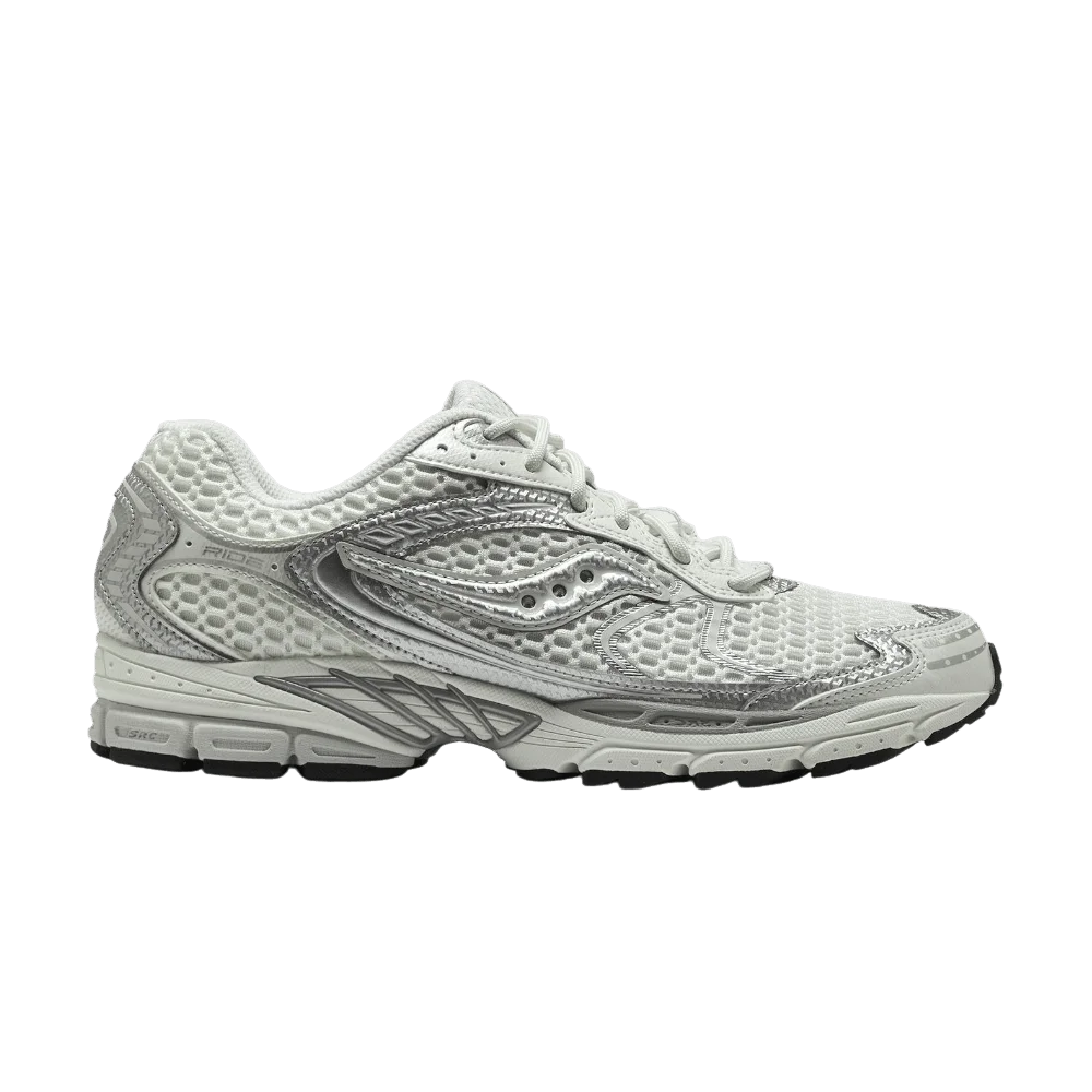 Кроссовки Saucony Progrid Ride 1 'Ivory Silver'