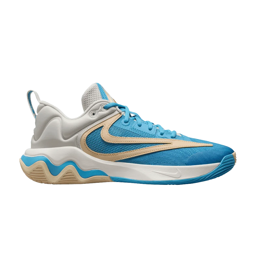 Кроссовки Giannis Immortality 3 'Nigeria x Nike Greece'