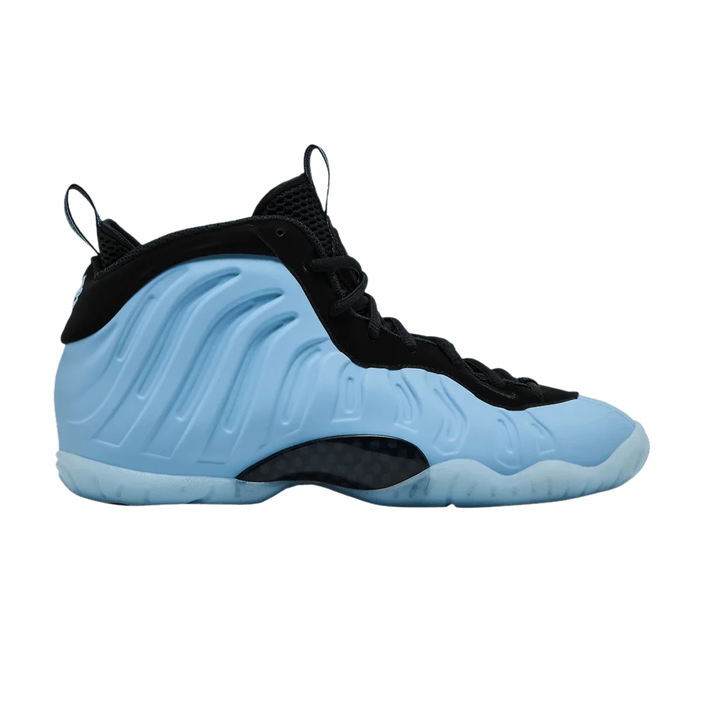 Кроссовки Nike Little Posite One GS 'Psychic Blue'