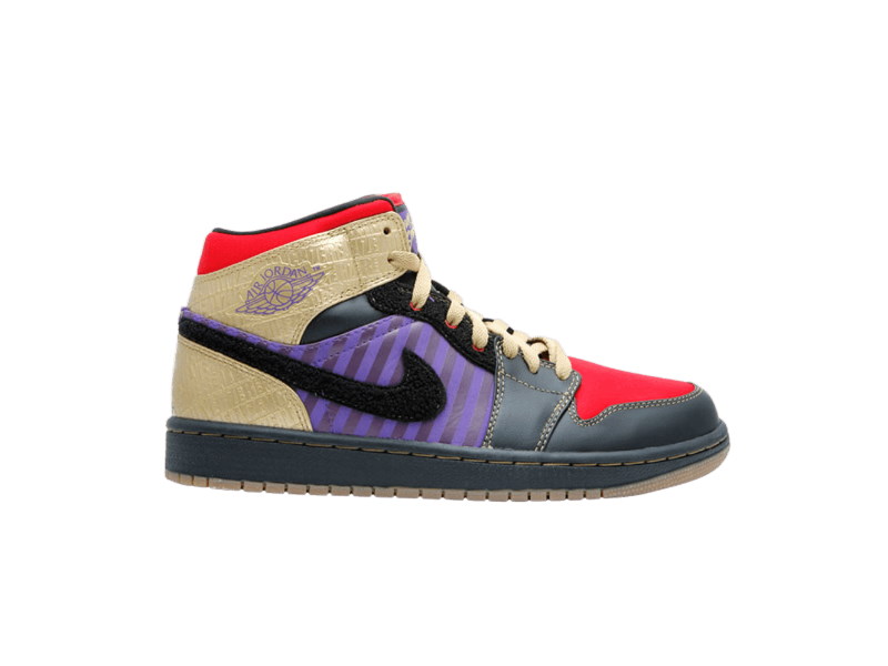 Кроссовки Air Jordan 1 Retro Leroy 'Leroy Smith'