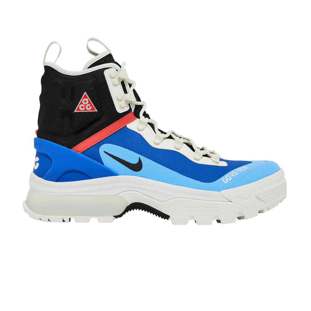 Кроссовки Nike ACG Zoom Gaiadome GORE-TEX 'Hyper Royal Black'