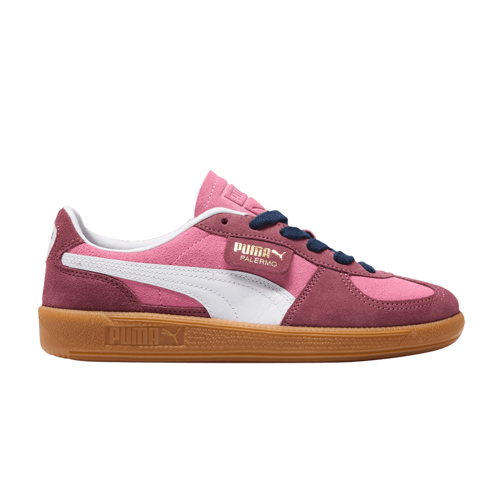 Кроссовки Puma Wmns Palermo 'Strawberry Burst Wood Violet'