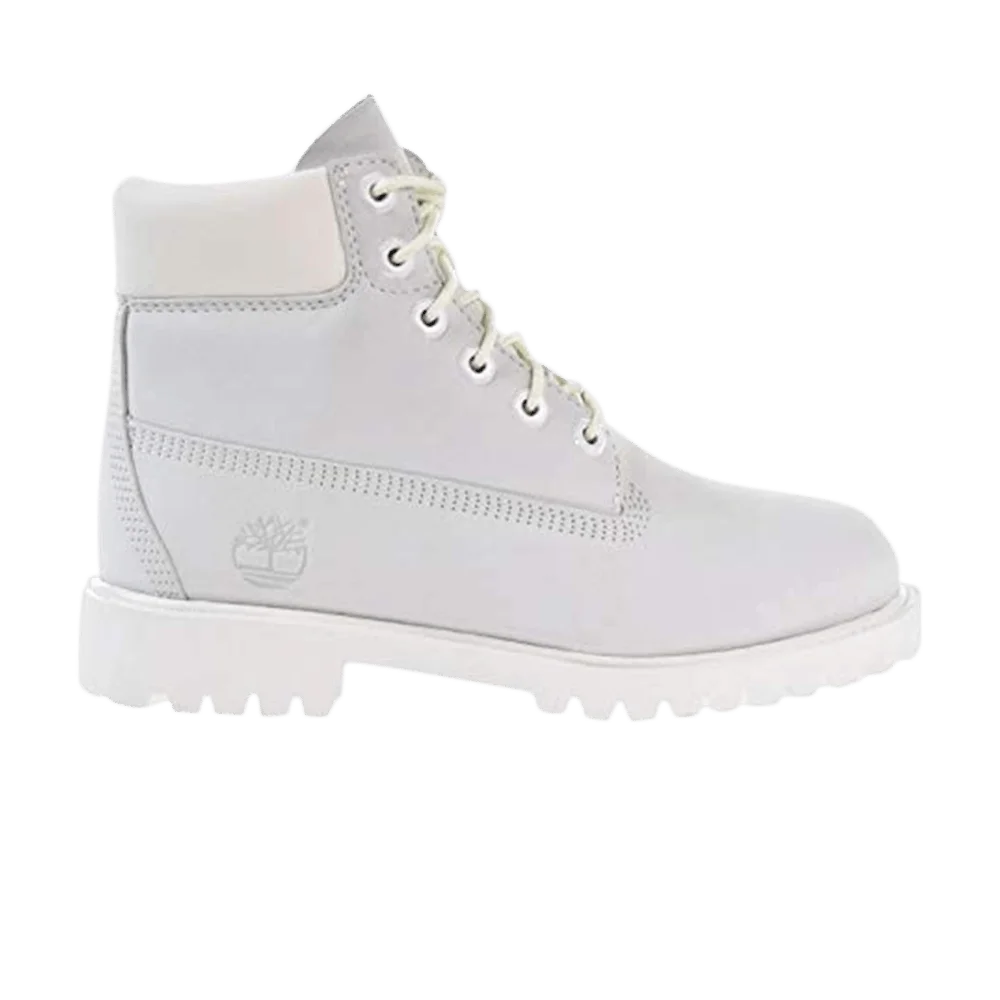 Ботинки Timberland 6 Inch Premium Junior 'Ghost White'