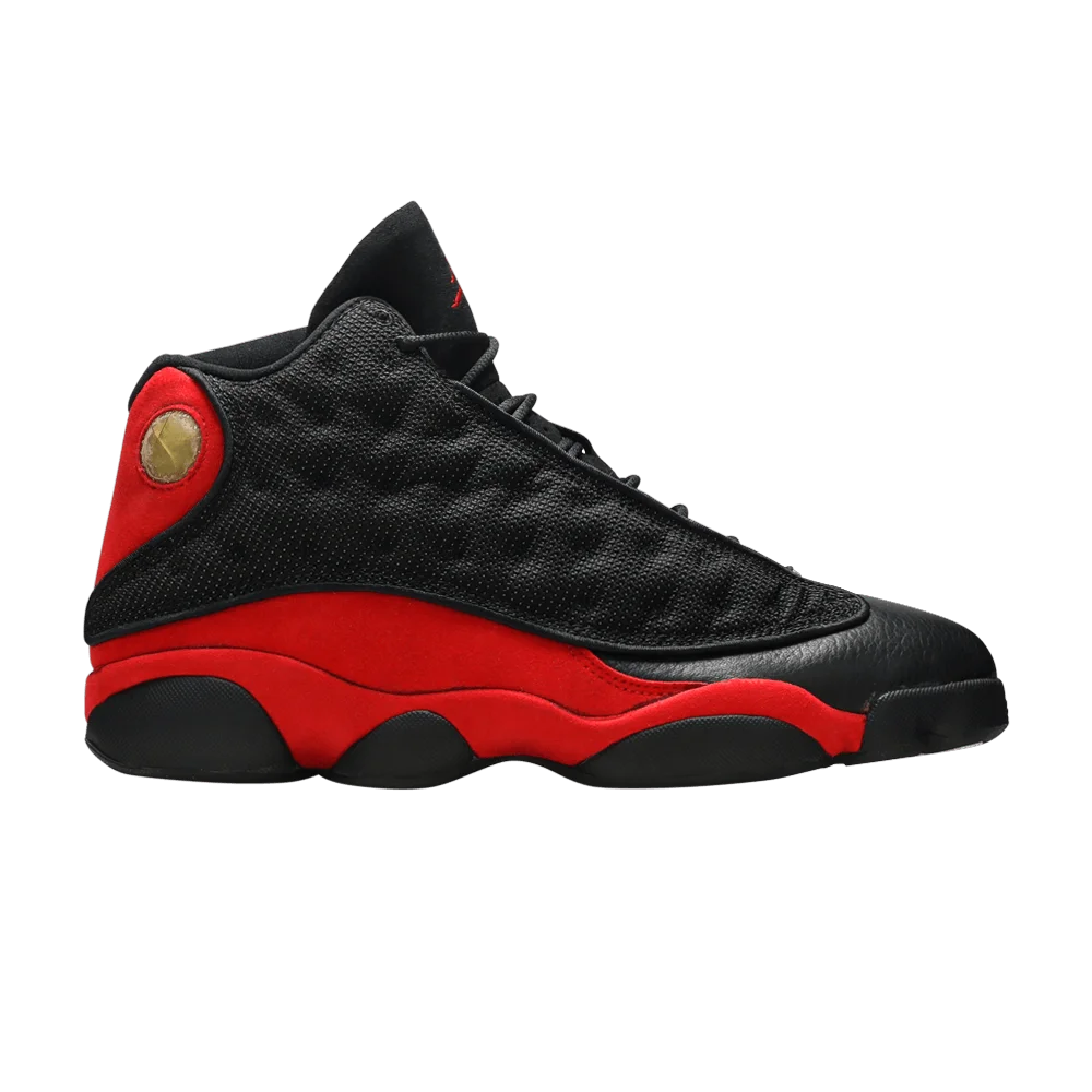 Кроссовки Air Jordan 13 OG 'Bred' 1998