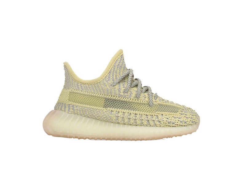 Кроссовки adidas Yeezy Boost 350 V2 Infant 'Antlia Non-Reflective'