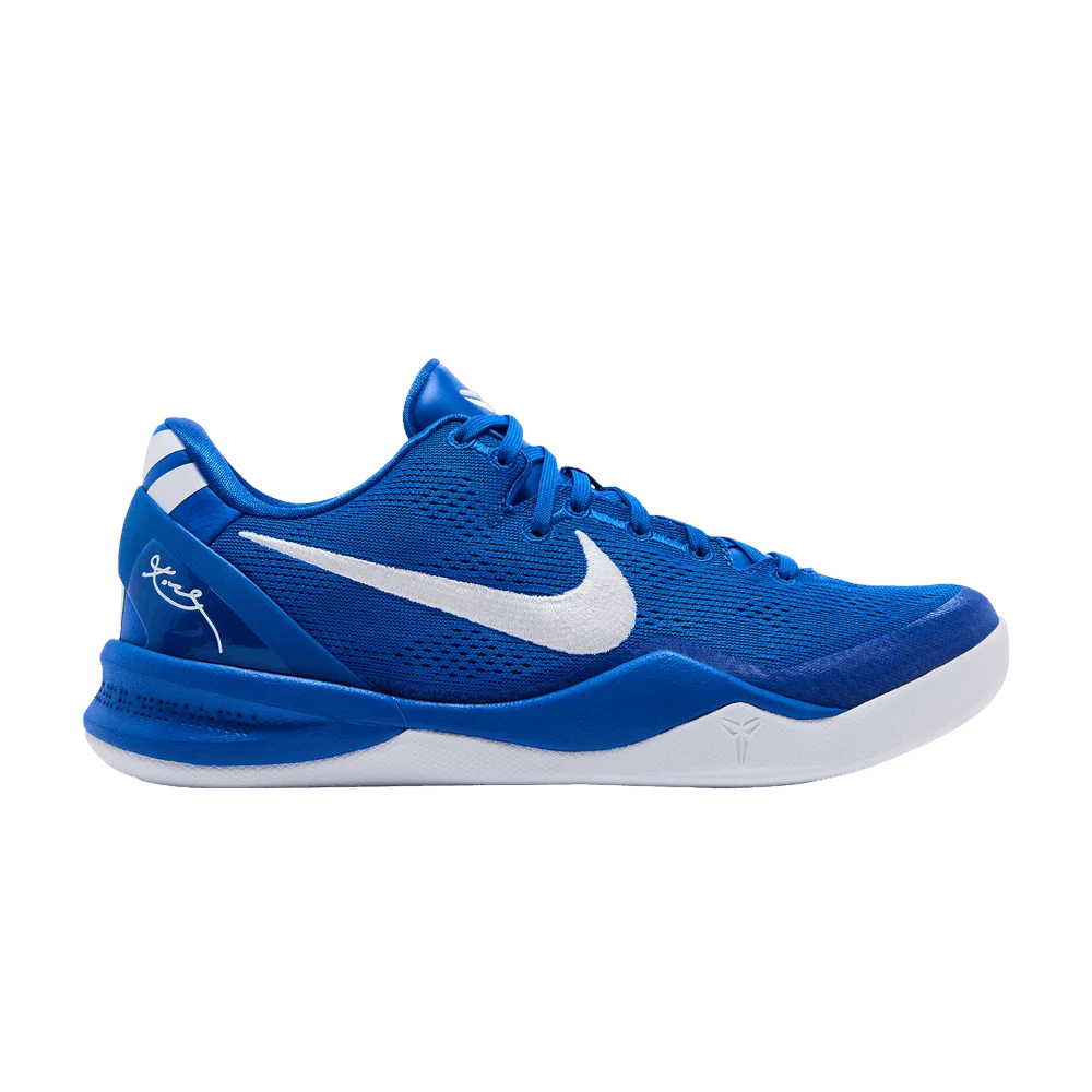 Кроссовки Nike Kobe 8 Protro TB Promo 'Game Royal'