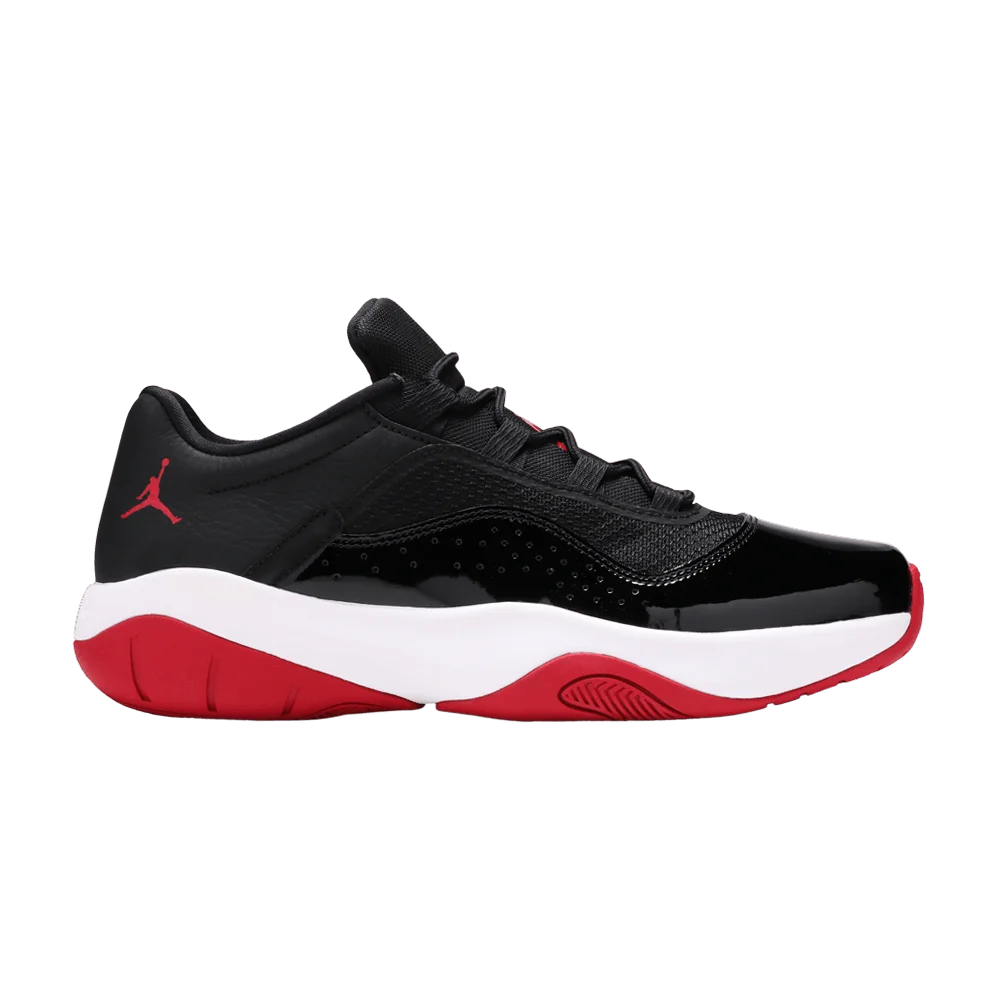 Кроссовки Air Jordan 11 CMFT Low 'Bred'