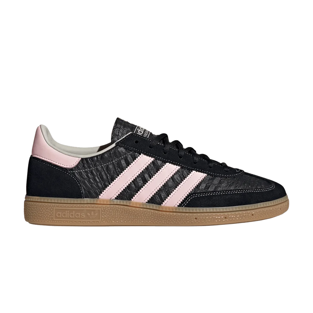 Кроссовки adidas Wmns Handball Spezial 'Core Black Wonder Quartz'
