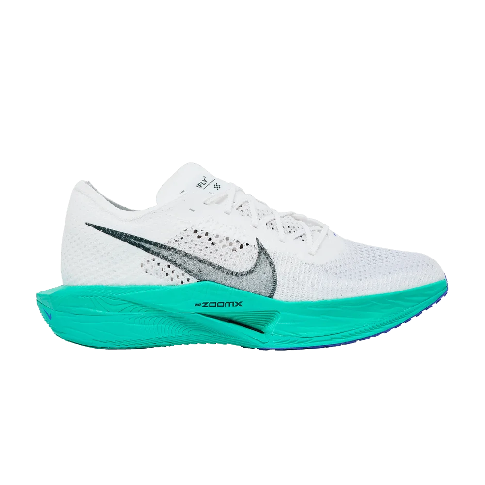Кроссовки Nike ZoomX VaporFly Next% 3 'White Jade Ice'