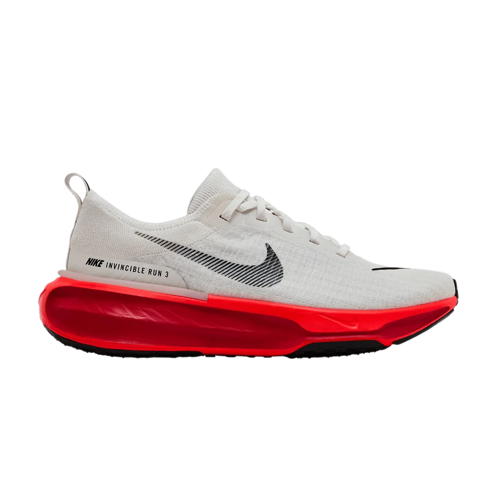 Кроссовки Nike ZoomX Invincible Run Flyknit 3 'Phantom Bright Crimson'