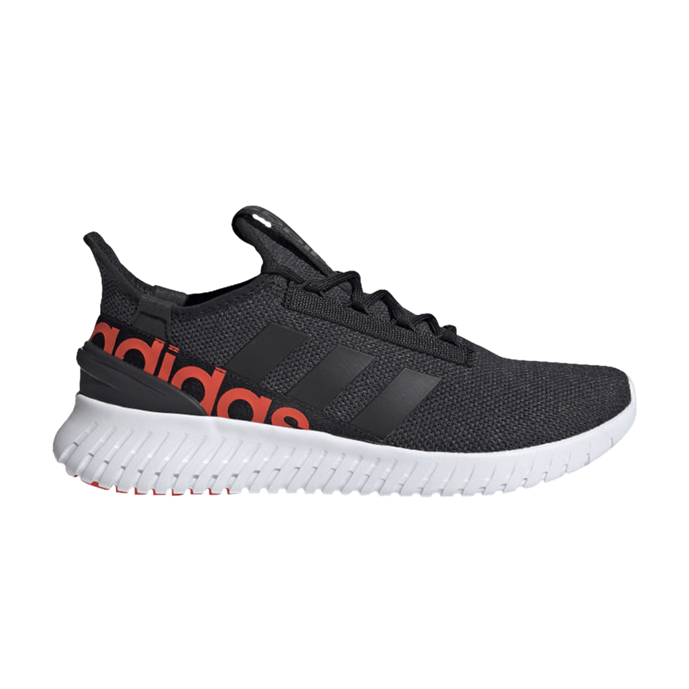 Кроссовки Adidas Kaptir 2.0 'Black Grey'