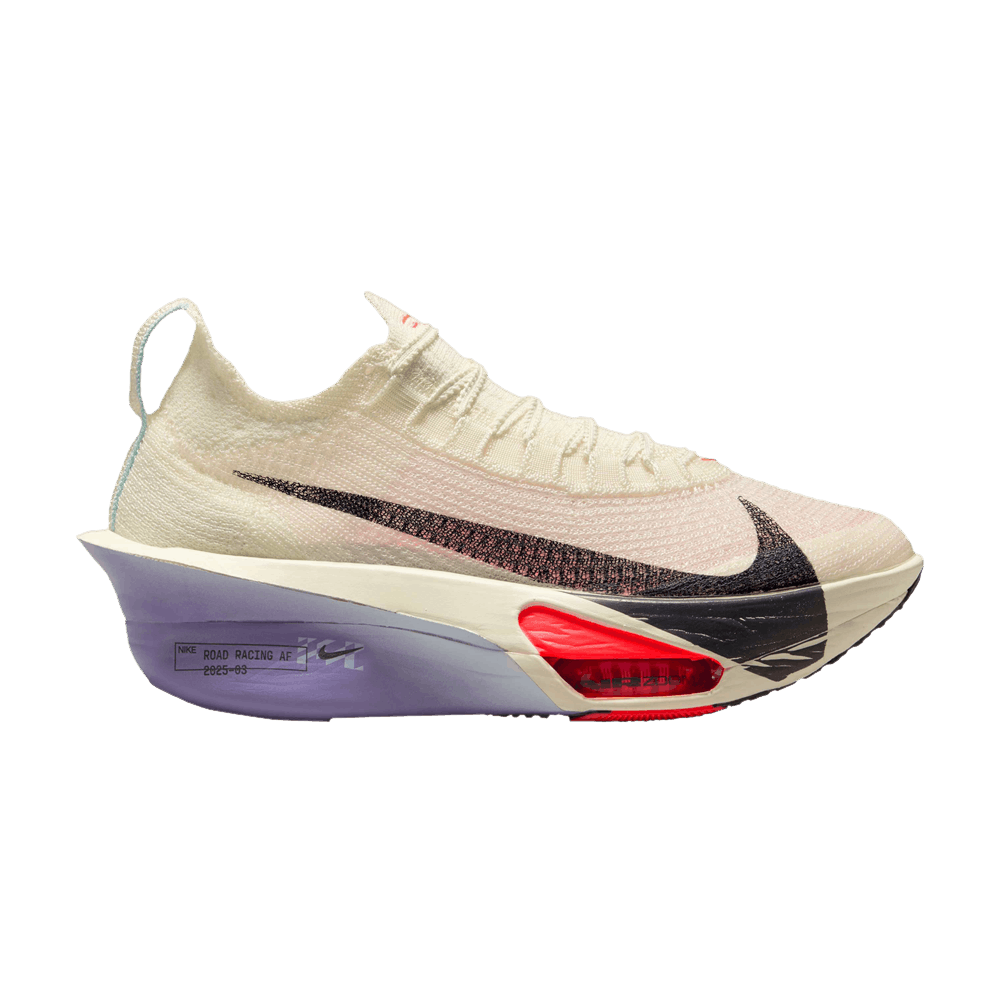 Кроссовки Nike Wmns Air Zoom Alphafly NEXT% 3 'Coconut Milk Dusty Amethyst'