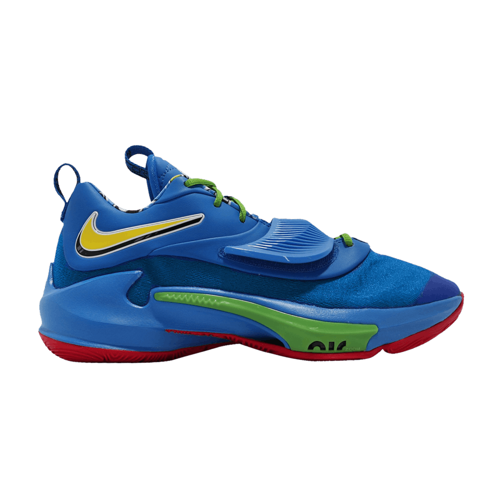 Кроссовки UNO x Nike Zoom Freak 3 NRG EP '50th Anniversary - Blue'