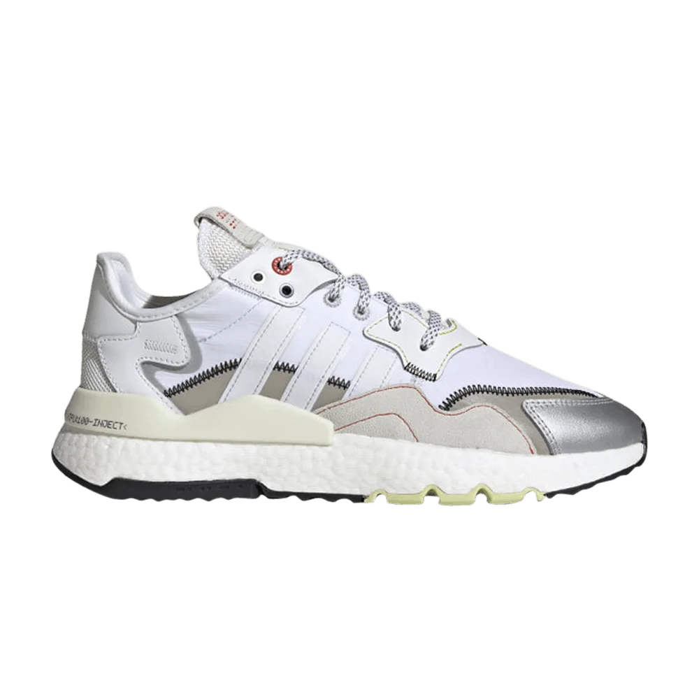 Кроссовки Adidas Nite Jogger 'Orbit Grey'