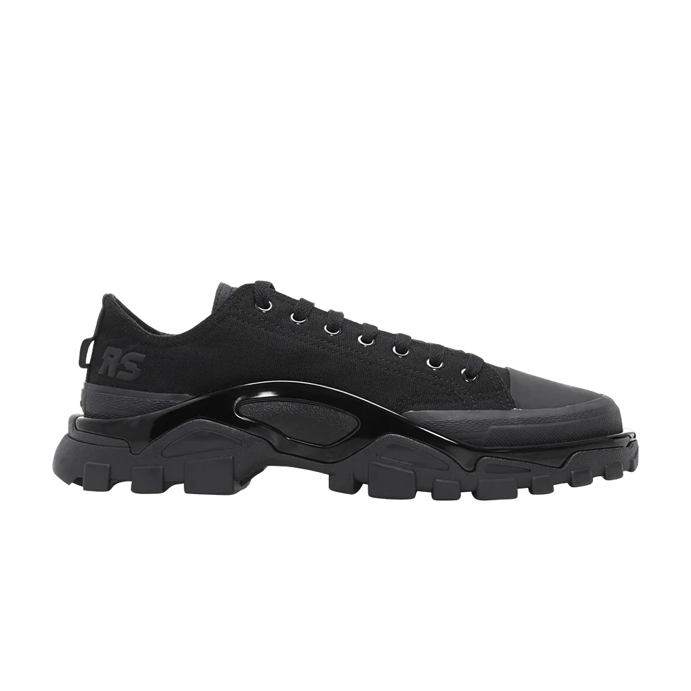 Кроссовки Raf Simons x adidas New Runner 'Black'