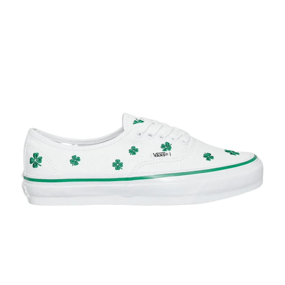 Кроссовки Vans OTW Authentic 44 'Jolly Green'