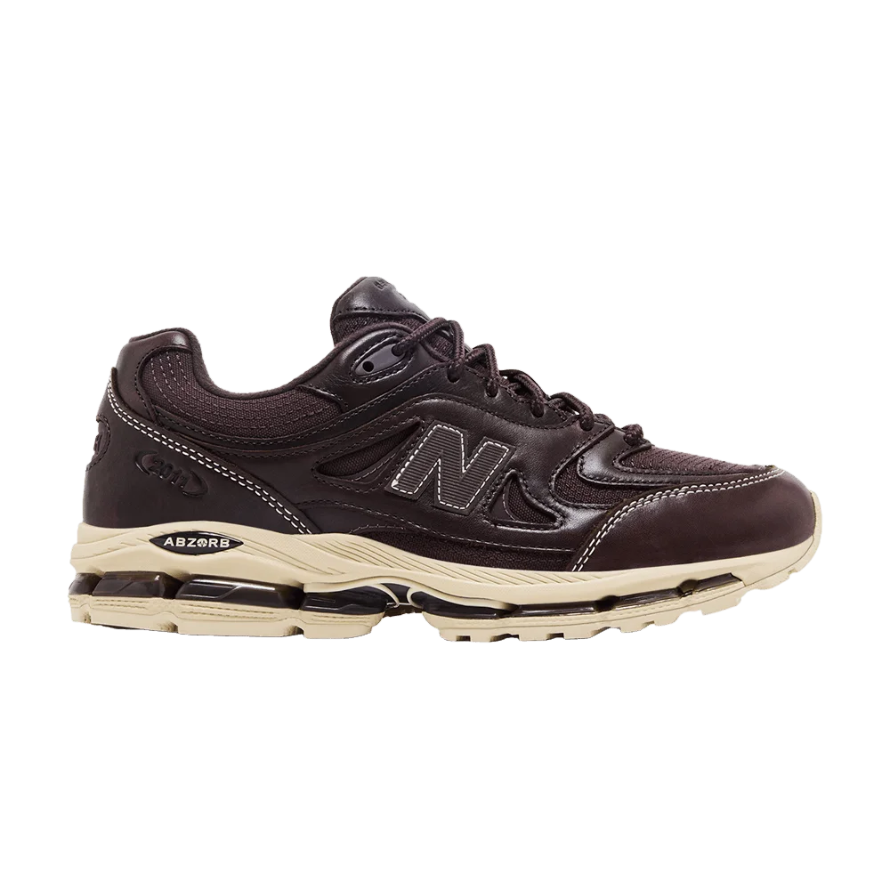 Кроссовки Kith x New Balance 2011 'Bark'