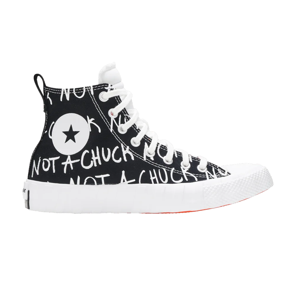 Кроссовки Converse UNT1TL3D High GS 'Not A Chuck'