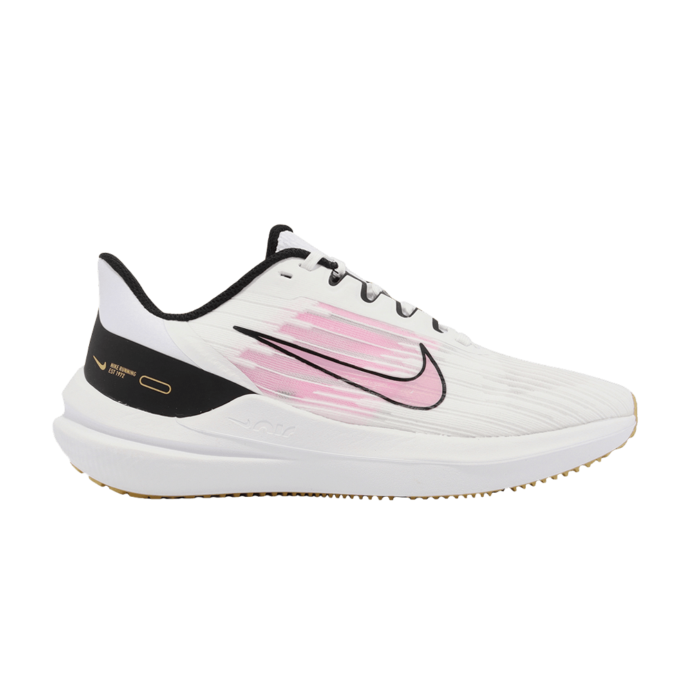 Кроссовки Nike Wmns Air Winflo 9 'White Pink Spell'