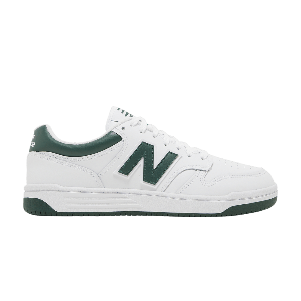 Кроссовки New Balance 480 'White Nightwatch Green'