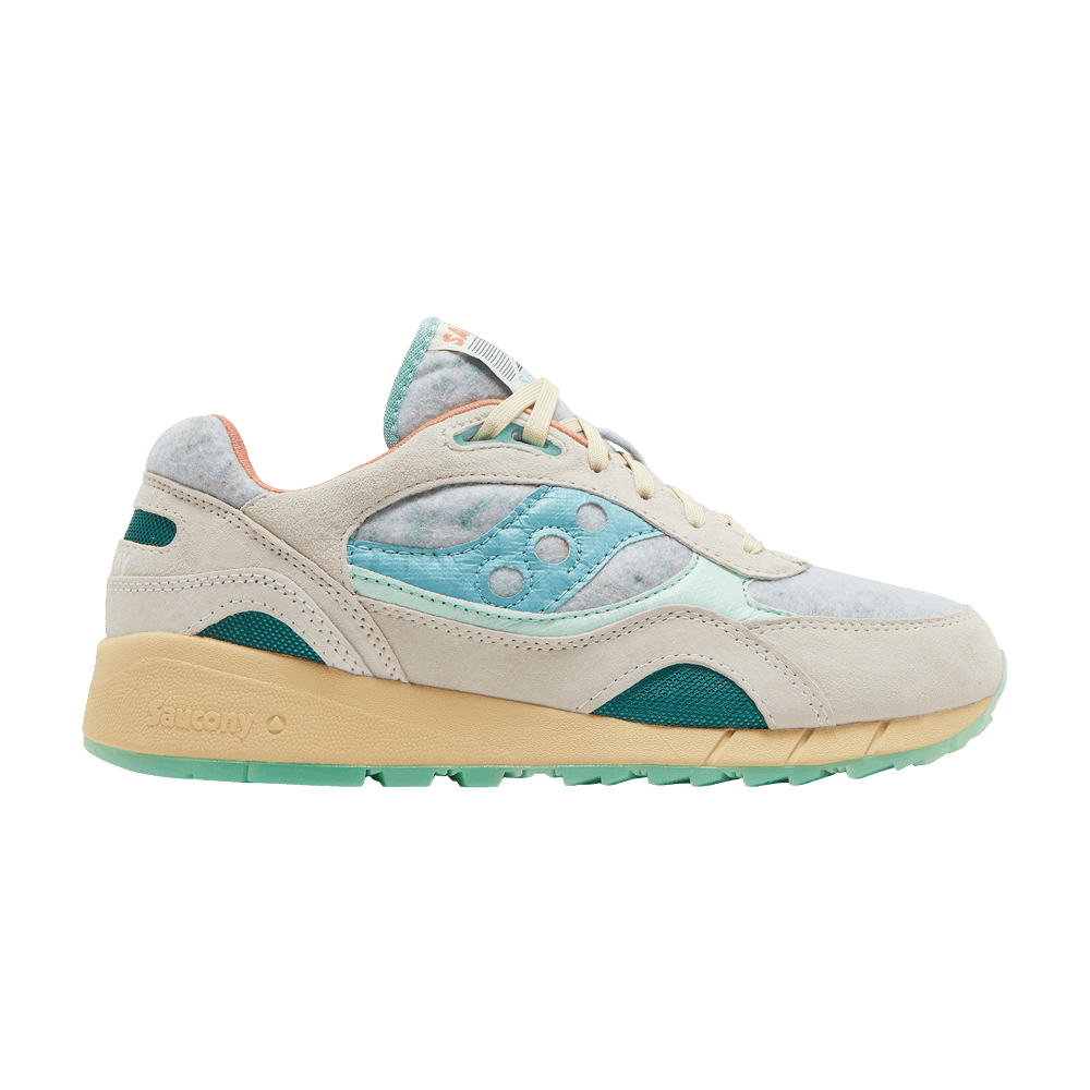 Кроссовки Saucony Shadow 6000 'Felt'